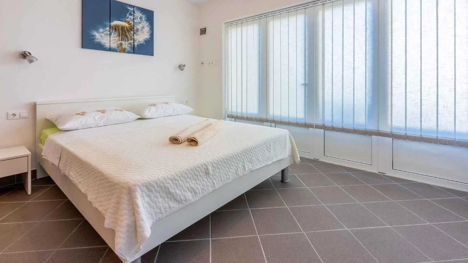 Apartment In Novi Vinodolski 39118 Croatia